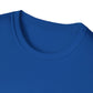 California Script - Unisex Softstyle T-shirt