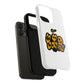 CLB Rose Bloom Tough Magnetic Cases