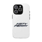 Chrome Katy Perry Logo Tough Magnetic cases