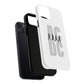 Retro Walk Rock Tough Magnetic case