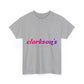 Tour Dreams Gradient Unisex Heavy cotton tee