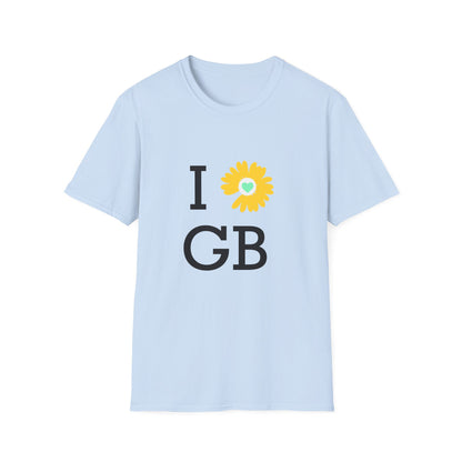 Boldheart Era Unisex Softstyle Tee