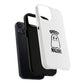 Bold Barbed Tough Magnetic Case