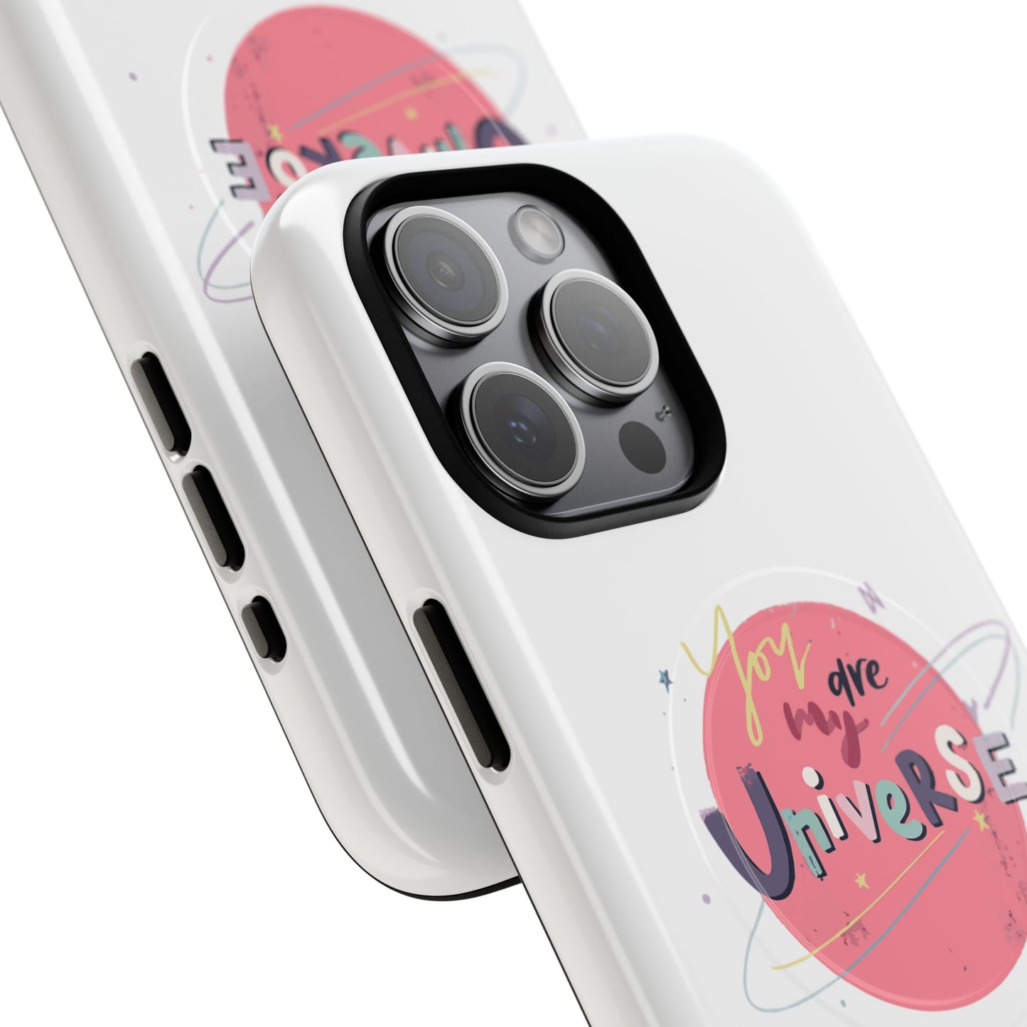 Pastel Planet & Universe Tough Magnetic Case