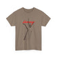 Rock Vibes Only Unisex Heavy cotton tee