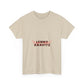 Fire Aura Grid Unisex Heavy cotton tee