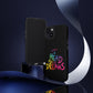 Premium Tough Case for iPhone 12 to 16 Pro Max Showcasing Coldplay’s Iconic A Head Full of Dreams