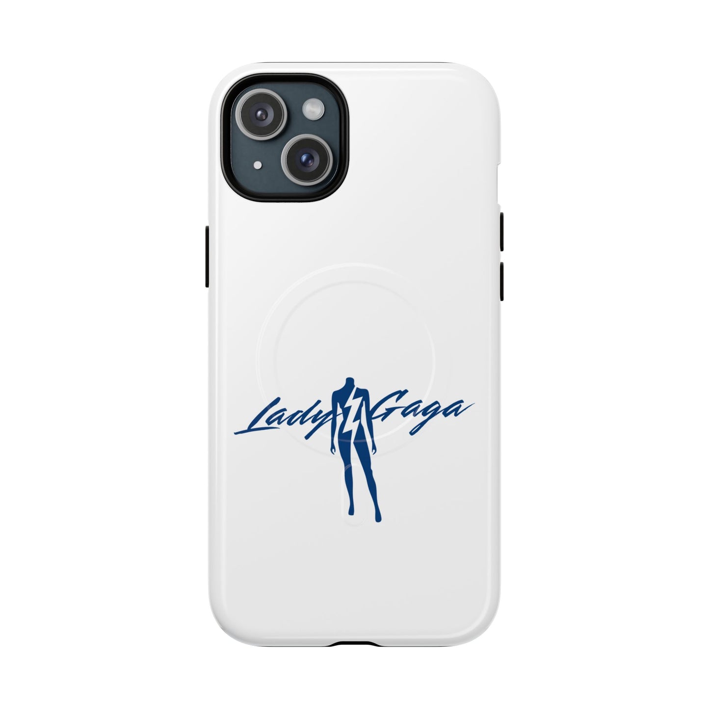 Bolt Silhouette Tough Magnetic case