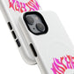 MAYHEM Flame Arch Tough Magnetic case