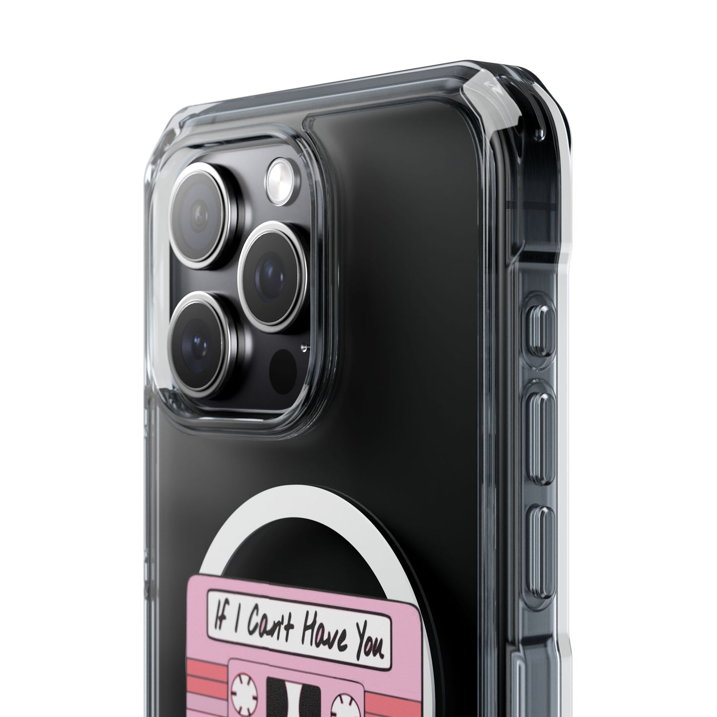 If I Can’t Tape Magnetic Impact Case