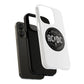 Shockwave Symbol Tough Magnetic case
