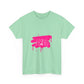 Electric Graffiti Drip Unisex Heavy cotton tee