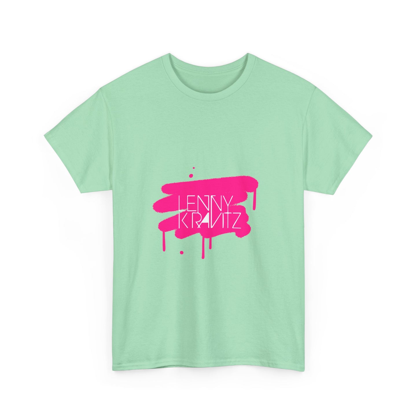 Electric Graffiti Drip Unisex Heavy cotton tee