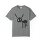Demon Sketch Dyed Tshirt