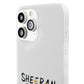 Flexi Case – Sheeran squad edition (iPhone X–16 Pro Max)