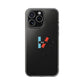Parallel Vibe Clear Case