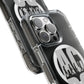 Retro Walk Rock Magnetic Clear Impact case