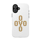OVO Monogram Stack Tough Magnetic Cases