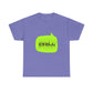 Chill Vibe Roots Unisex Heavy cotton tee