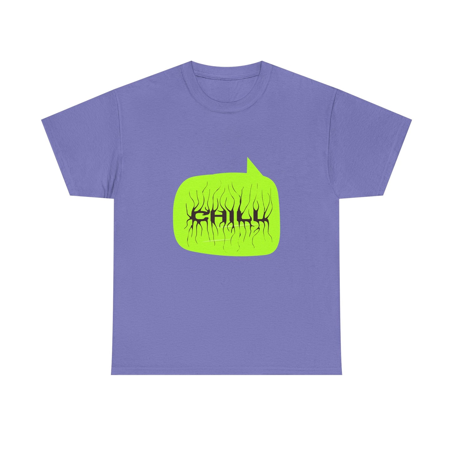Chill Vibe Roots Unisex Heavy cotton tee