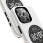 Shockwave Symbol Tough Magnetic case