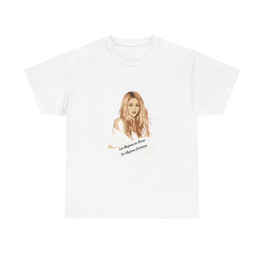 Wrapped in Power Unisex Heavy cotton tee