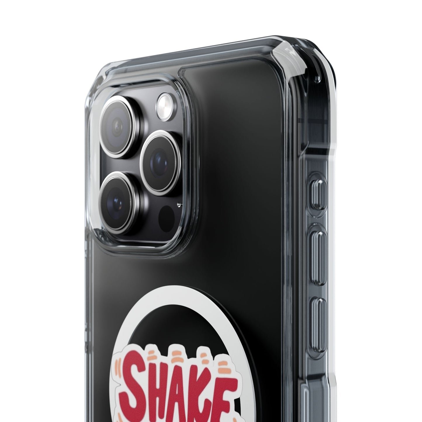 Swift Era Vibes Magnetic clear Impact Case