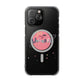 Pastel Planet & Universe Magnetic Clear Impact case