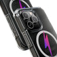 Power Surge Bolt Magnetic clear Impact case