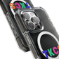 Color Pop TKCS Magnetic clear Impact Case