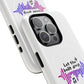 Bold Beats Visualizer Tough Magnetic Case
