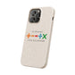 Biodegradable Cases for iPhone 12 to 16 Pro Max Showcasing – Ed Sheeran Edition