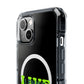 Live Lenny Pop Magnetic clear Impact case