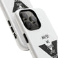 Abstract Paw and Brush Stroke Tough Magnetic case