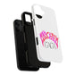 MAYHEM Flame Arch Tough Magnetic case