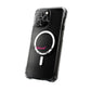 Sweetly Kissed Magnetic Clear Impact cases