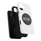 Shockwave Symbol Tough Magnetic case