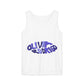 Olivia Rodrigo Wavy Text-Dyed Tank Top