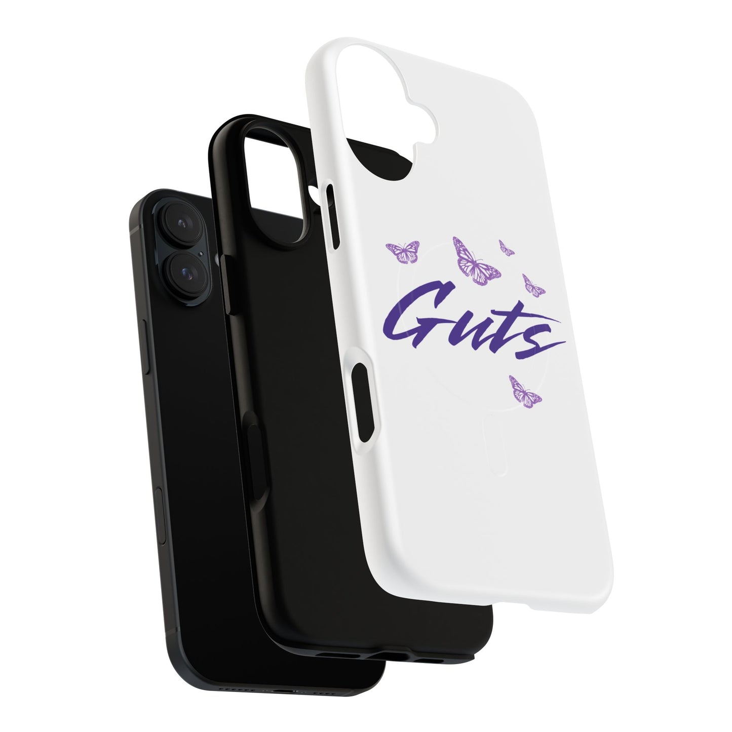 Guts & Butterflies Tough Magnetic phone case
