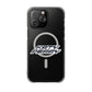 Chrome Katy Perry Logo Magnetic Clear Impact cases