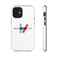 Parallel Vibe Tough Case