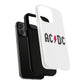 Neon Pulse Power Tough Magnetic case