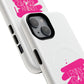 Electric Graffiti Drip Tough Magnetic case