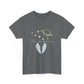Starry Sky Wings Unisex Cotton Tee
