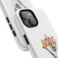 Retro Thunderbolt Tough Magnetic case