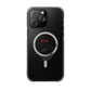 Retro Kiss Sound Magnetic clear Impact Case