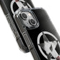 Born This Way Star Face Magnetic clear case