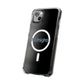 Not a Lot Going On Shop Magnetic clear Impact Case