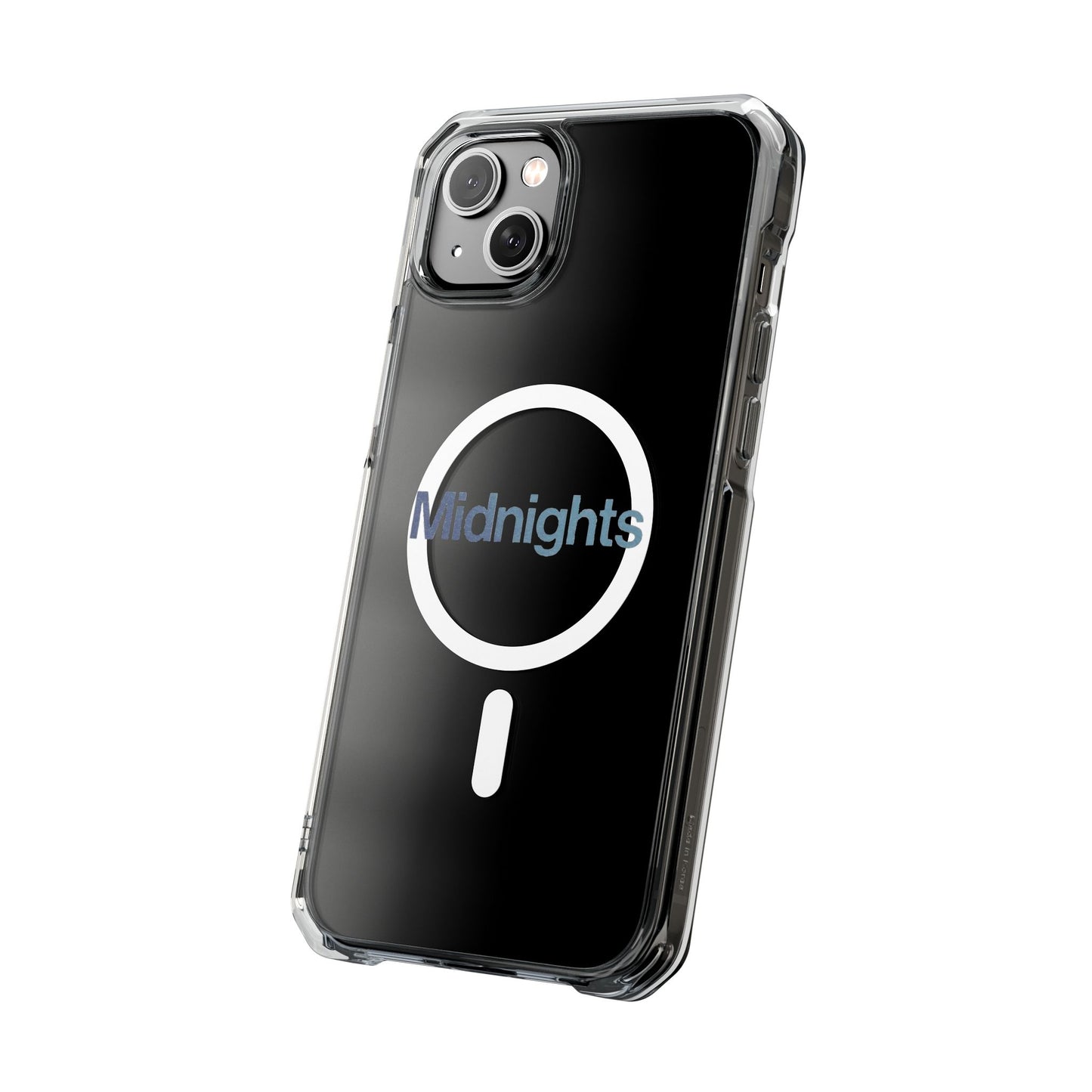 Not a Lot Going On Shop Magnetic clear Impact Case