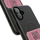Iphone Lovesick Girls Ticket - Tough Magnetic Phone Case